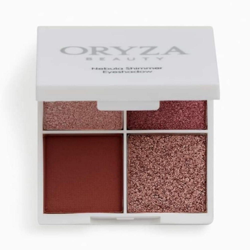 Oryza Nebula Shimmer Palette